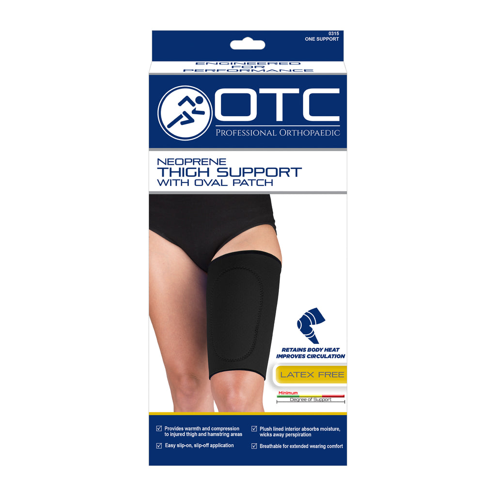 0315 / NEOPRENE THIGH SUPPORT – OTCBrace