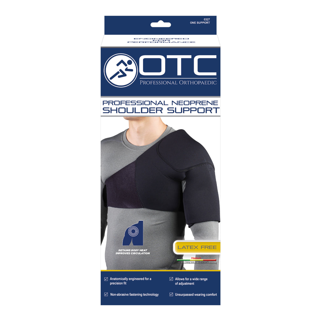 0327 / NEOPRENE SHOULDER SUPPORT – OTCBrace