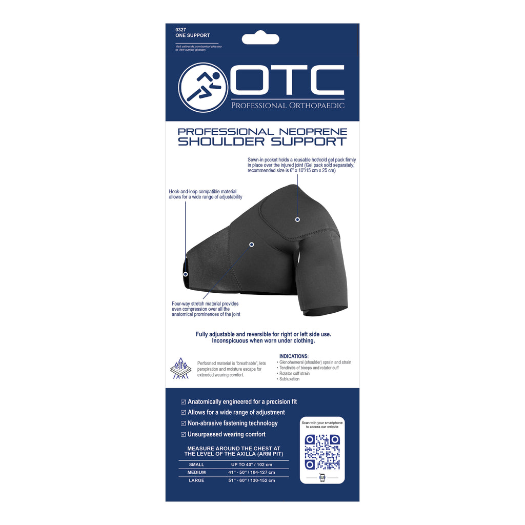 0327 / NEOPRENE SHOULDER SUPPORT – OTCBrace