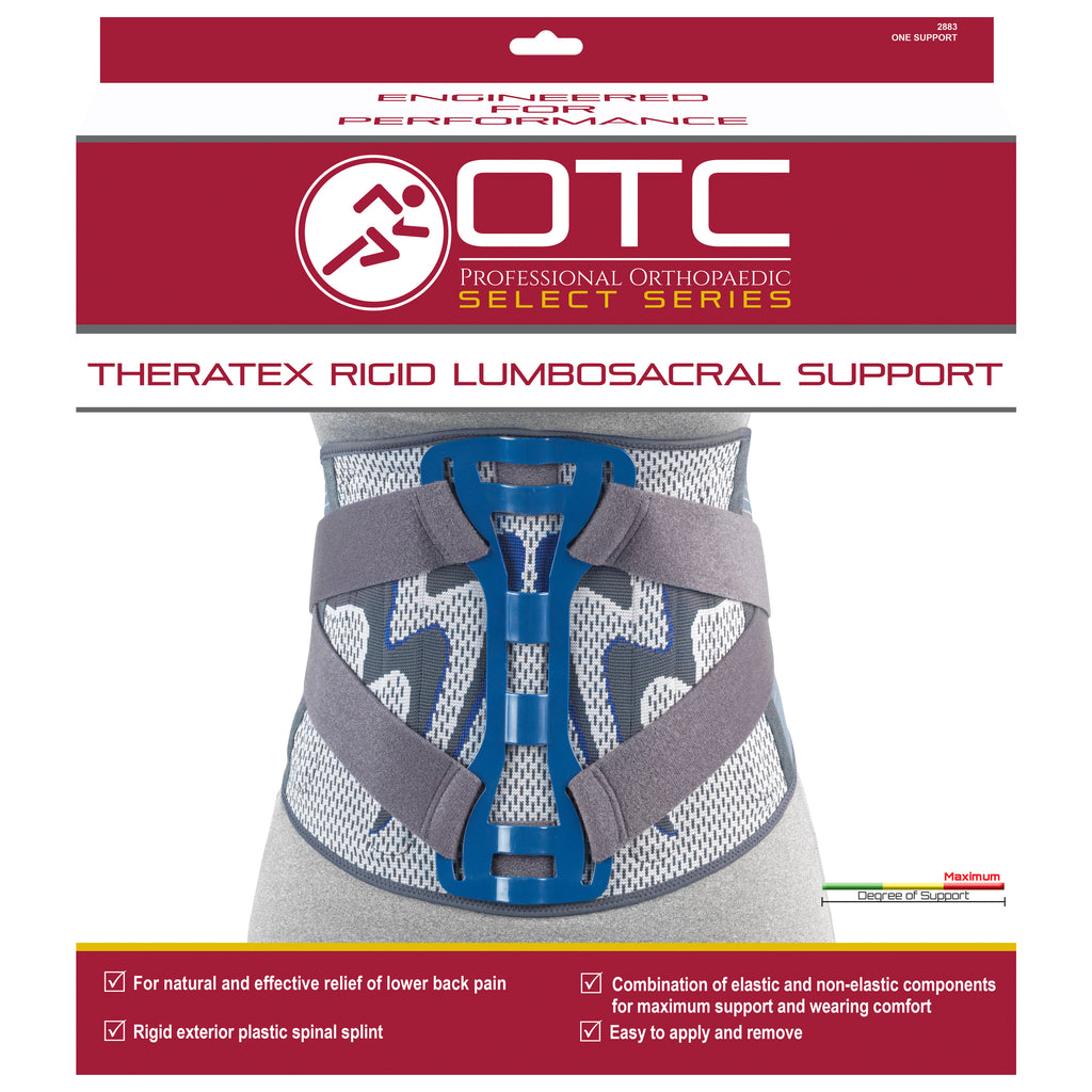 2883 / THERATEX RIGID LUMBOSACRAL SUPPORT – OTCBrace