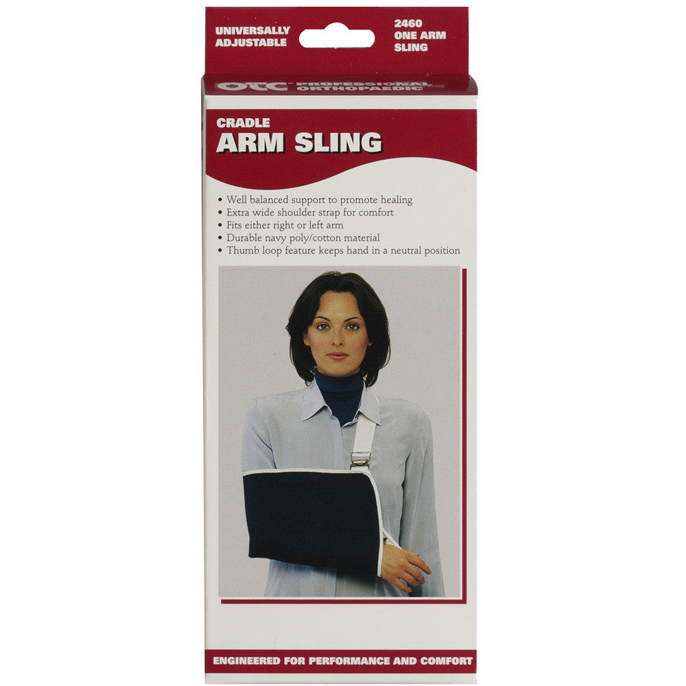 2460 / CRADLE ARM SLING OTCBrace