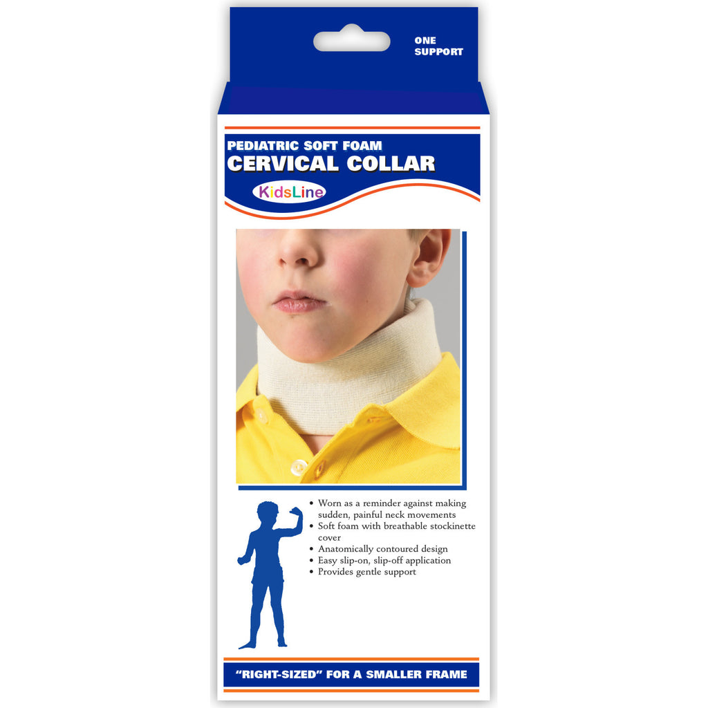 Soft Foam Cervical Collar