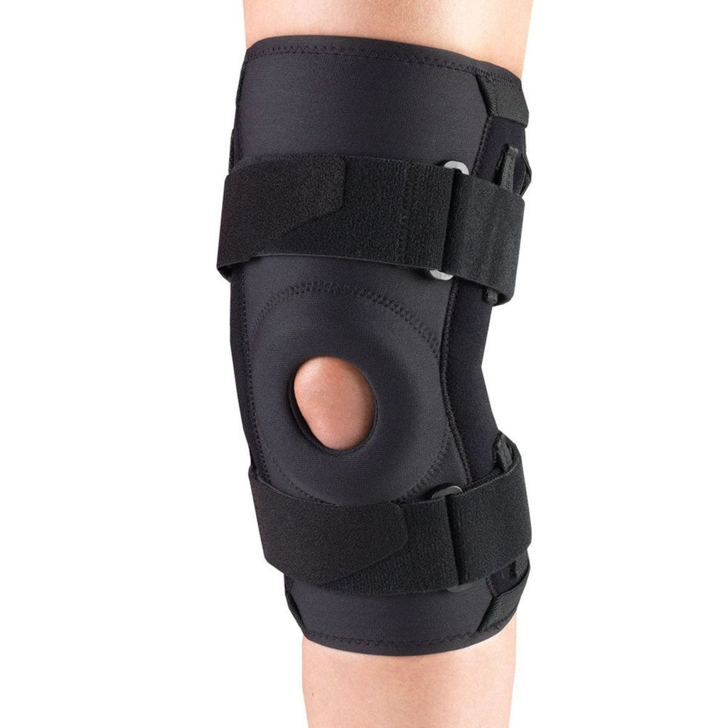 Knee Brace with Hinged Bars - J&B At Home