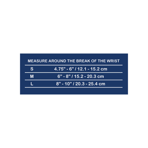 0303 / NEOPRENE WRIST-THUMB SUPPORT