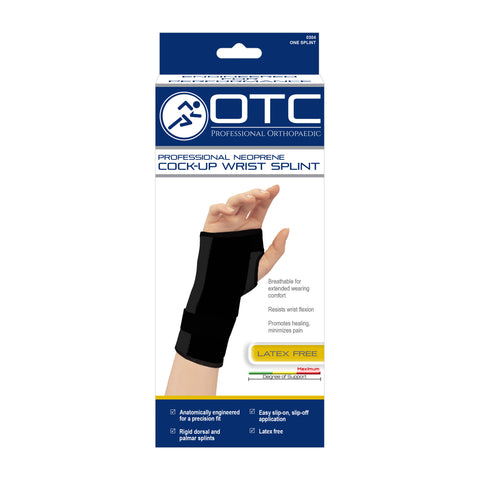 0304 / NEOPRENE WRIST SPLINT