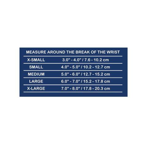 0304 / NEOPRENE WRIST SPLINT