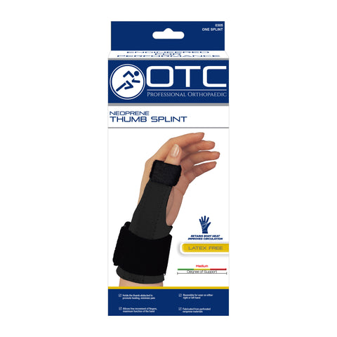 0305 / NEOPRENE THUMB SPLINT