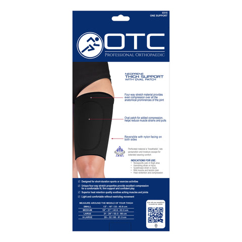 0315 / NEOPRENE THIGH SUPPORT
