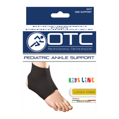 0317 / KIDSLINE SLIP-ON ANKLE SUPPORT