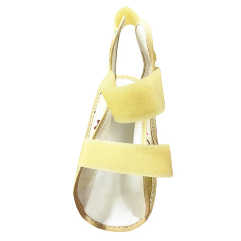 0323 / KIDSLINE CAST SHOE - PEDIATRIC PRINT
