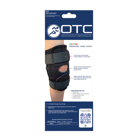 0324 / PEDIATRIC KNEE WRAP
