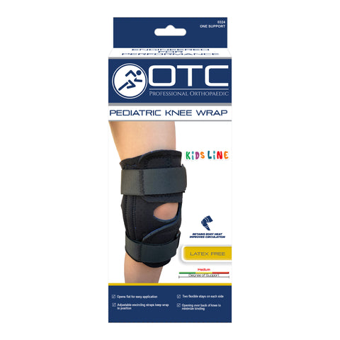 0324 / PEDIATRIC KNEE WRAP