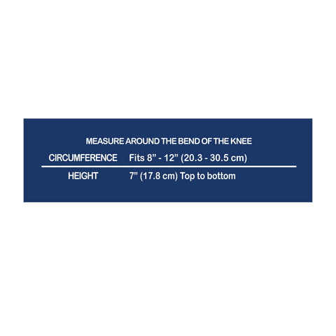 0324 / PEDIATRIC KNEE WRAP