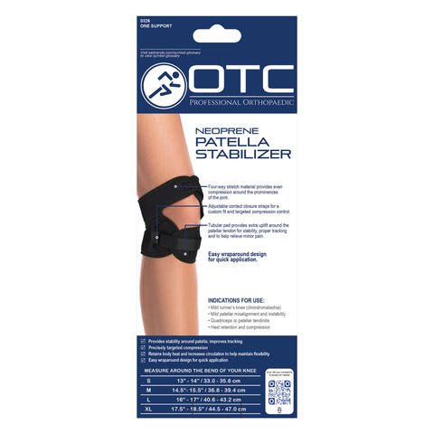 0326 / NEOPRENE PATELLAR STABILIZER