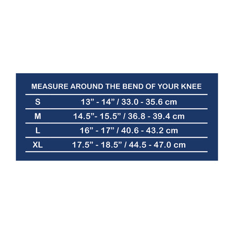0326 / NEOPRENE PATELLAR STABILIZER