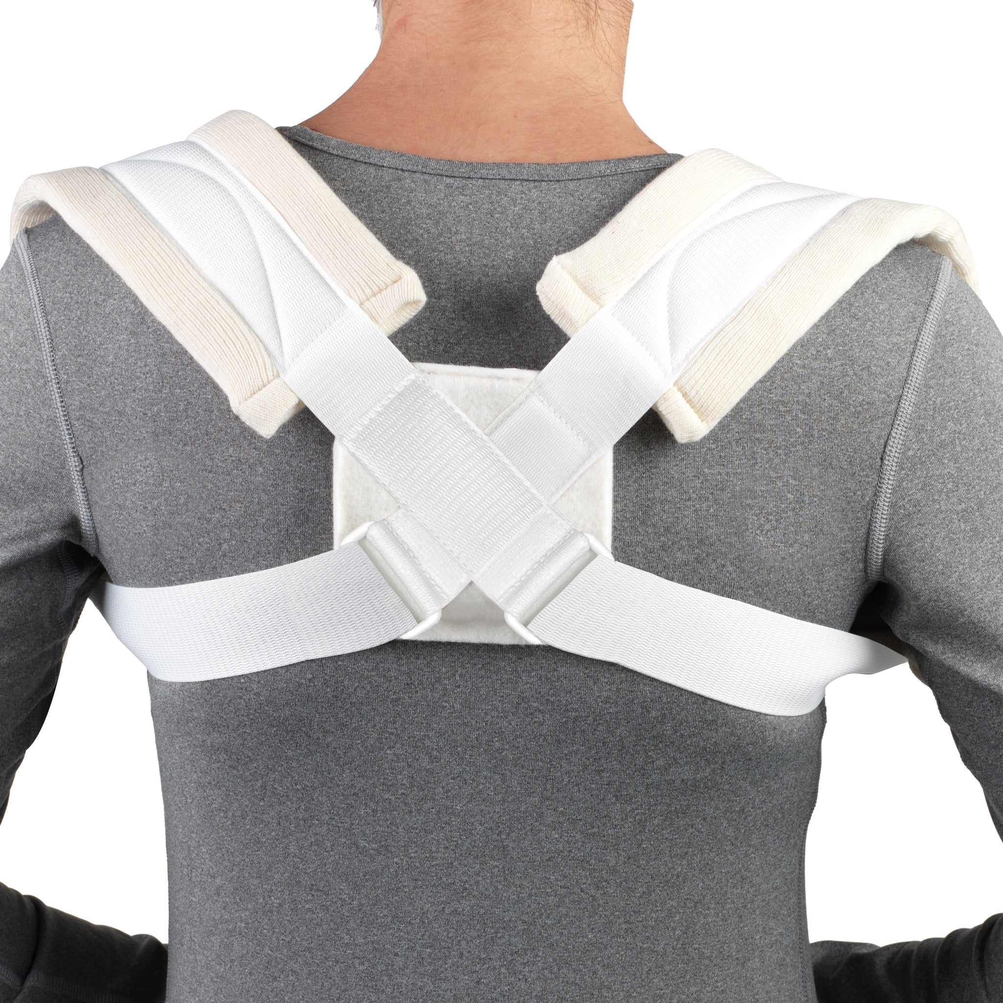 --2453 / FIGURE-8 DESIGN CLAVICLE STRAP--