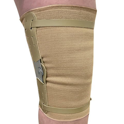 2554 / KNEE BRACE - HINGED BARS