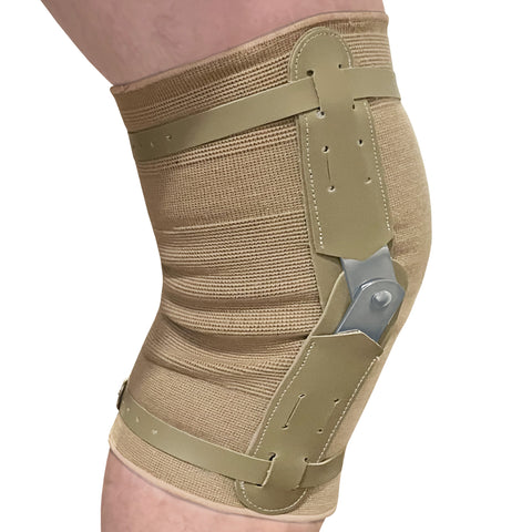 2554 / KNEE BRACE - HINGED BARS