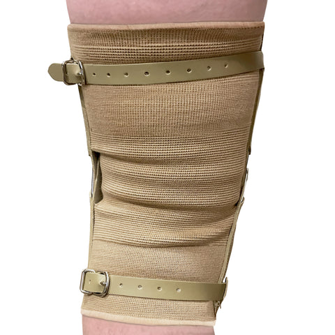 2554 / KNEE BRACE - HINGED BARS