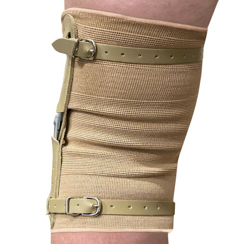 2554 / KNEE BRACE - HINGED BARS