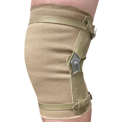 2554 / KNEE BRACE - HINGED BARS