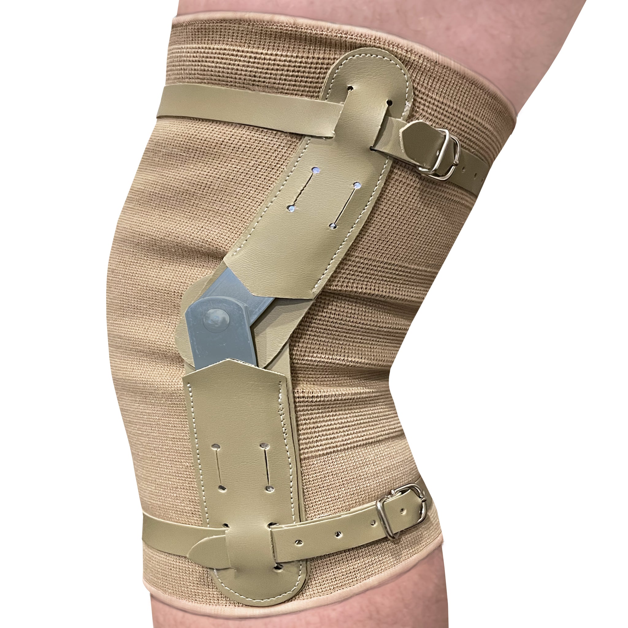 --2554 / KNEE BRACE - HINGED BARS--