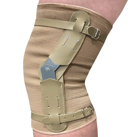 2554 / KNEE BRACE - HINGED BARS