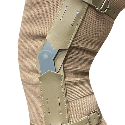 2554 / KNEE BRACE - HINGED BARS
