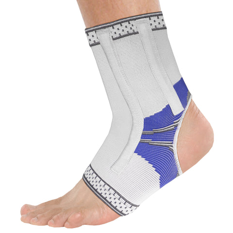 2560 / ANKLE SUPPORT WITH SPIRAL STAYS