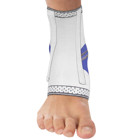 2560 / ANKLE SUPPORT WITH SPIRAL STAYS