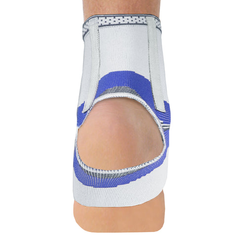 2560 / ANKLE SUPPORT WITH SPIRAL STAYS