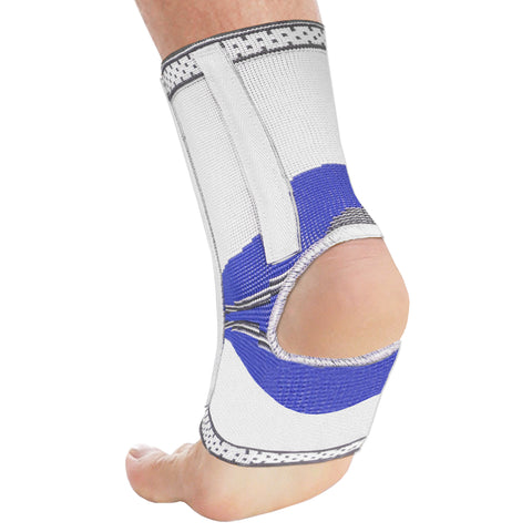2560 / ANKLE SUPPORT WITH SPIRAL STAYS