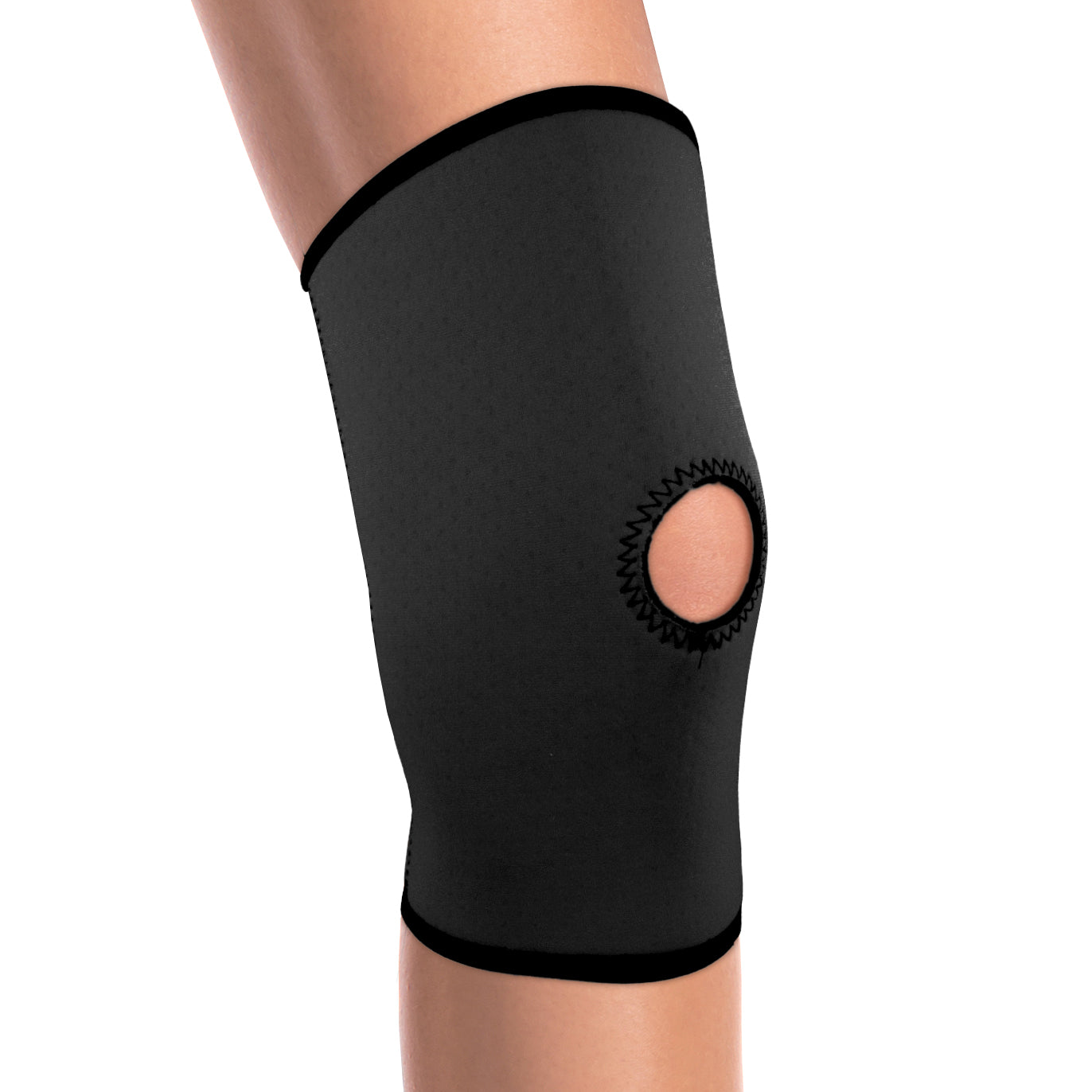 0306 / NEOPRENE KNEE SUPPORT - OPEN PATELLA