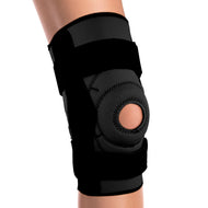 0310 / NEOPRENE KNEE STABILIZER - HINGED BARS