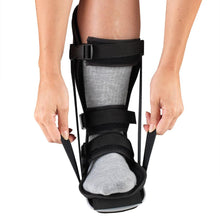 Front View of Formfit Night Splint