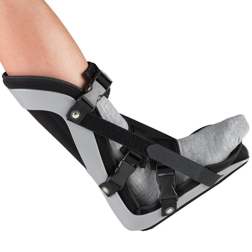 Profile View of Formfit Night Splint