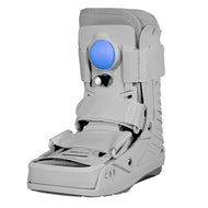 Slightly Tilted Inflatable Low Top Walker Boot