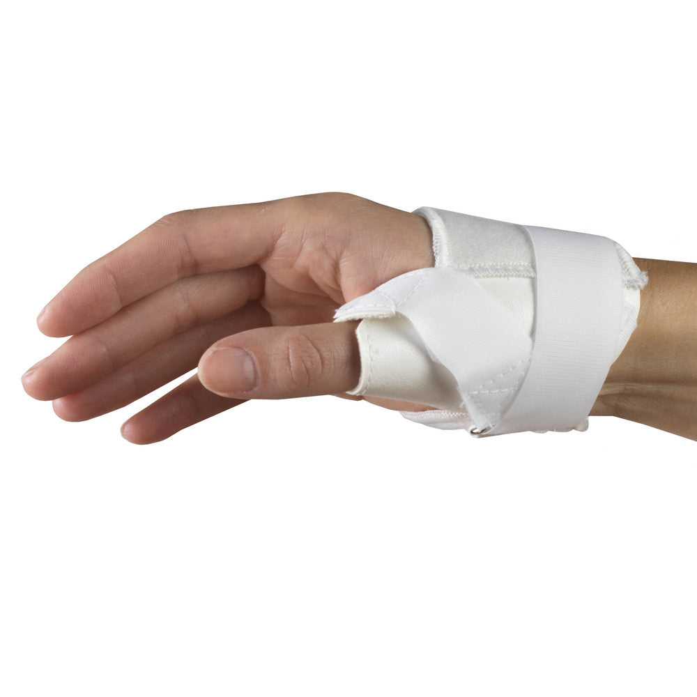 --Side of SOFT THUMB STABILIZER--