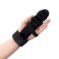 Rear of FINGER IMMOBILIZER HAND SPLINT