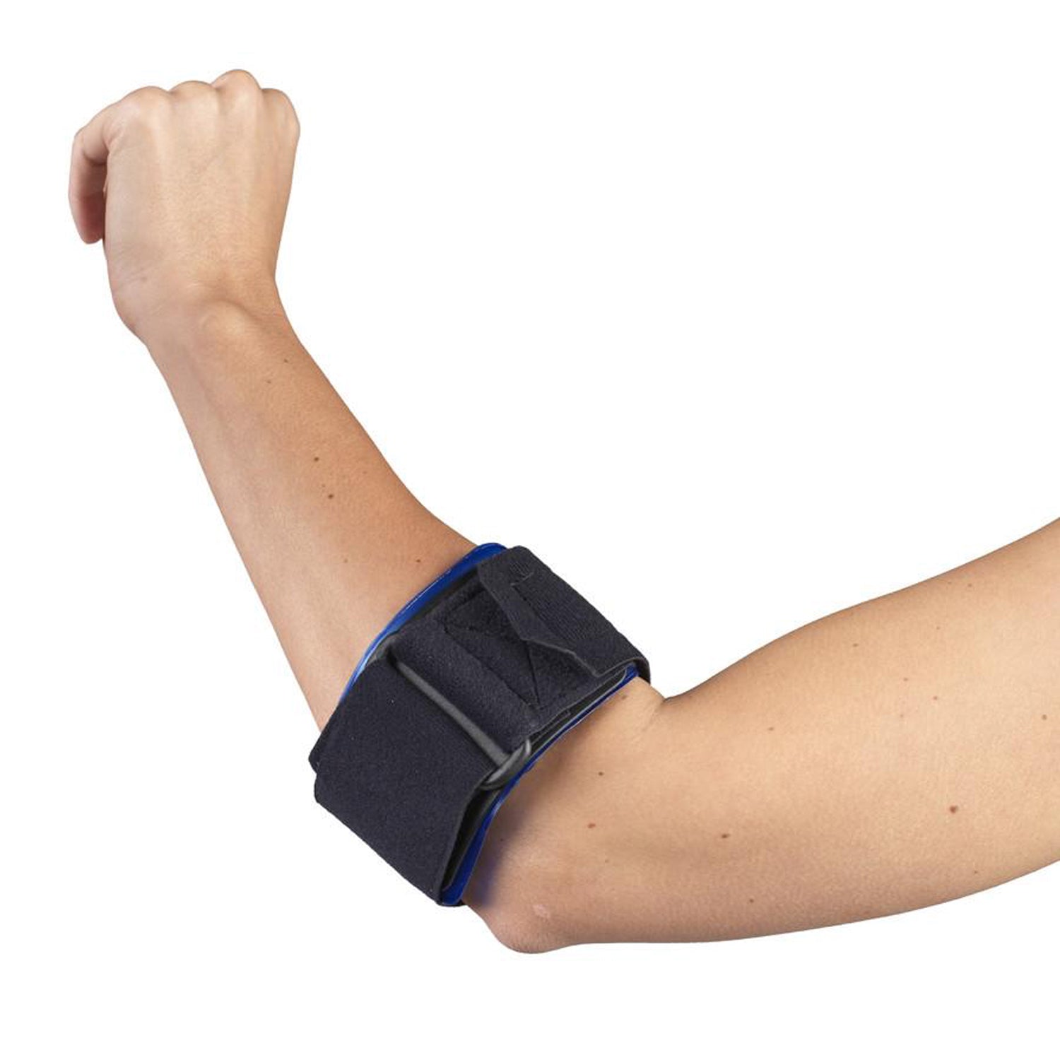 Tennis Elbow Brace with Compression Band – Grace CARE Support