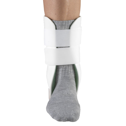Front of ANKLE STIRRUP BRACE - AIRFORM PADS