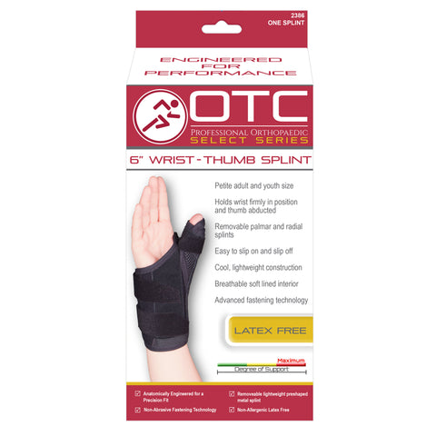 Front packaging of BAND-IT THERAPEUTIC FOREARM BAND