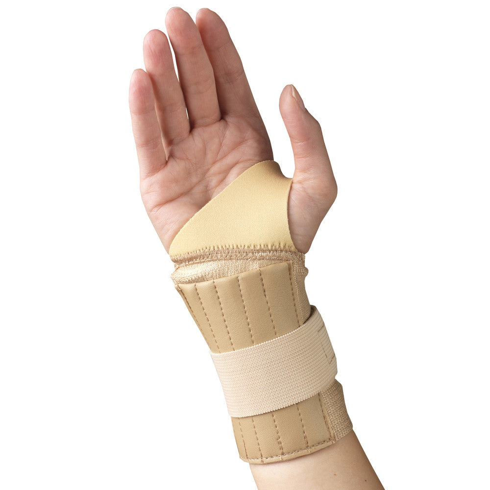 --Front of OCCUPATIONAL WRIST SUPPORT--