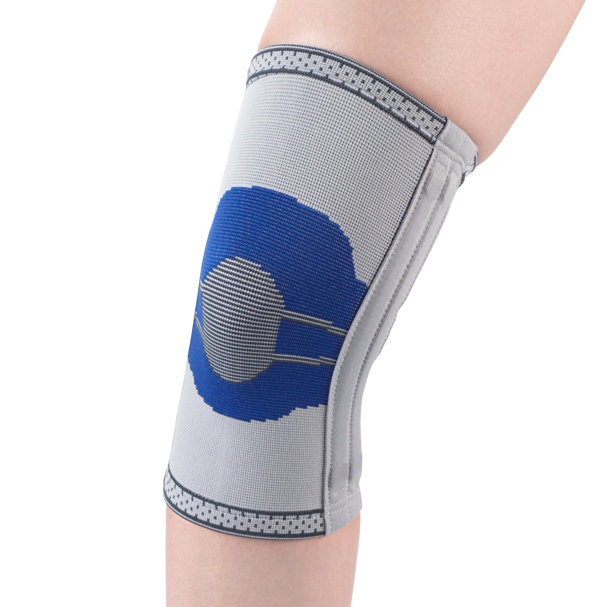 2415 / ELASTIC KNEE SUPPORT WITH FLEXIBLE STAYS
