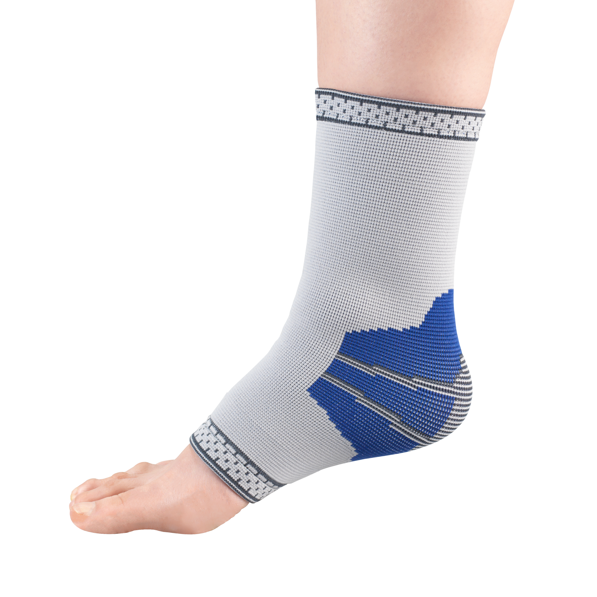 --2417 /  ELASTIC ANKLE SUPPORT--