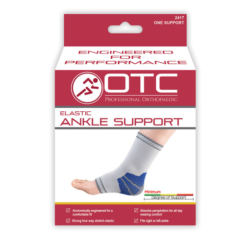 2417 /  ELASTIC ANKLE SUPPORT