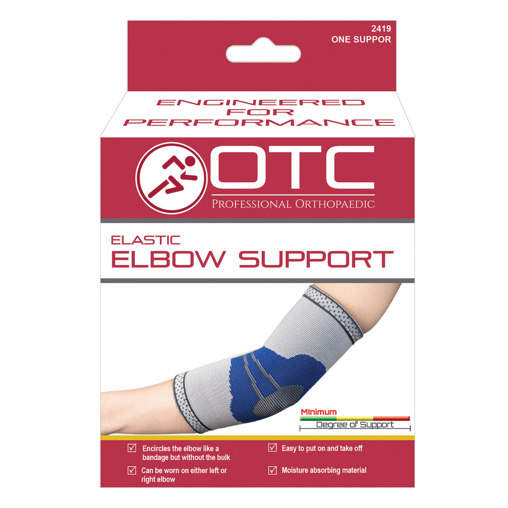 2419 / ELASTIC ELBOW SUPPORT OTCBrace