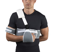 Front of SLING AND SWATHE SHOULDER IMMOBILIZER