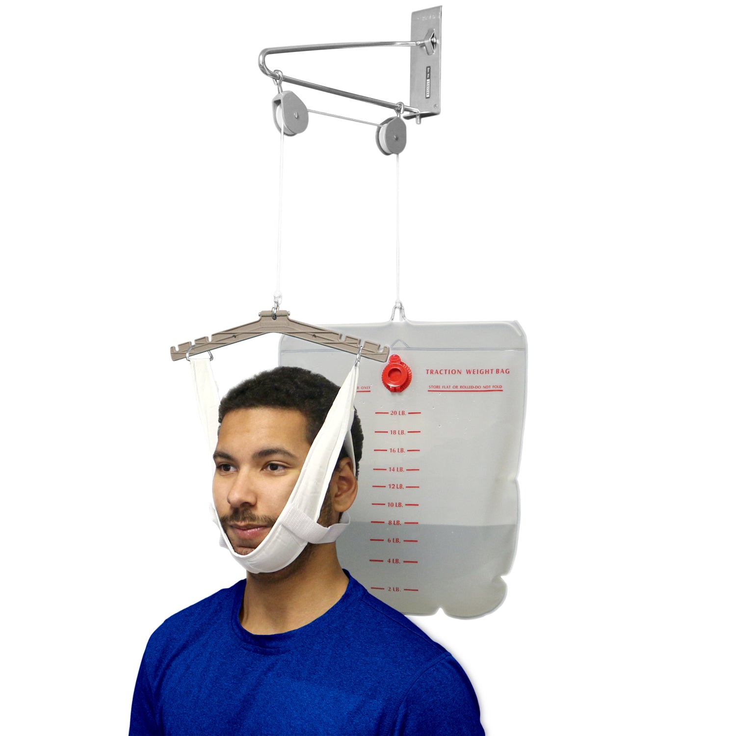 Featured Product for RA: Neck Traction Device (The Pain-Relieving