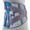 Side view of THERATEX RIGID LUMBOSACRAL SUPPORT